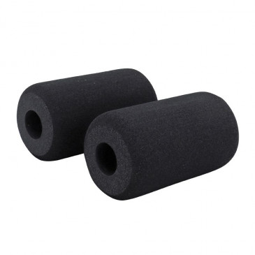 PROTECTION MOUSSE POUR PORTE VELO MOTTEZ SUR VOITURE POUR TUBE DE DIAM 25mm (VENDU PAR 2) 3234640004822