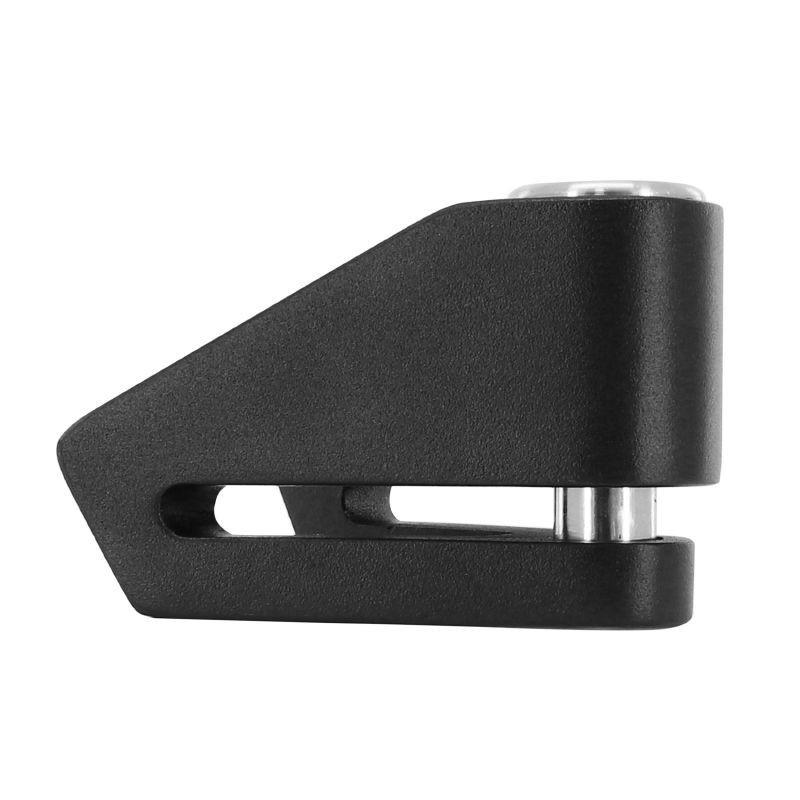 ANTITHEFT DISC LOCK XENA X2 LIQUID NITROGEN RESISTANT MATT BLACK