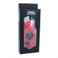 ANTIVOL BLOQUE LEVIER + POIGNEE P2R ROUGE -P2R- 3700948075548