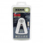 ANTITHEFT- DISC LOCK XENA X2 - LIQUID NITROGEN RESISTANT ( SRA APPROVED)