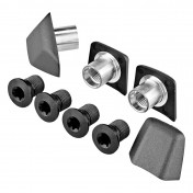 CHAINRING BOLT SET- SHIMANO ULTEGRA R8000 (set of 4) 4524667672715