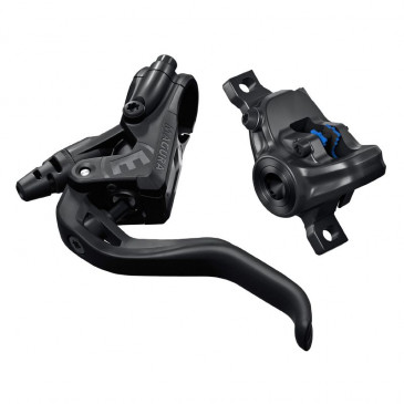 FREIN A DISQUE VTT HYDRAULIQUE MAGURA MT SPORT NOIR 2DOIGTS DURITE 2200mm COMPATIBLE DROIT OU GAUCHE AVANT OU ARRIERE (KIT) - COMPATIBLE AVEC TROTTINETTE RMS BIKE 20F-X ' (NON EQUPE DE CONTACTEUR ) 4055184021989