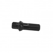 ECROU DE RAYON SAPIM 16mm NOIR ALU DOUBLE TETE POUR RAYON 2mm (UNITE) 5400540108382