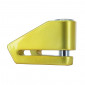 ANTIVOL BLOQUE DISQUE XENA X2 RESISTANT A L'AZOTE LIQUIDE OR (CLASSE SRA)