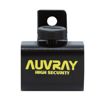 SUPPORT ANTIVOL U AUVRAY POUR ANTIVOL (DIAM 16-18mm) SPU UNIVERSEL 3700807708464