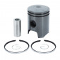 PISTON FOR MOPED MBK 51, 41, 88, CLUB, MAGNUM RACING, PASSION (MARKED G - Ø 38,97) -SELECTION P2R-
