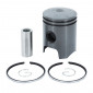 PISTON FOR MOPED MBK 51, 41, 88, CLUB, MAGNUM RACING, PASSION (MARKED G - Ø 38,97) -SELECTION P2R- 3700948051979