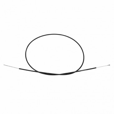 BRAKE CABLE KIT FOR ROAD BIKE- SHIMANO BLACK - HOUSING Lg 1400mm / CABLE Lg 1600mm (KIT FOR REAR BRAKE) (SPECIAL OFFER) 3700948293461