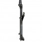 FOURCHE VTT 27.5 " ROCKSHOX JUDY SILVER TK SOLO AIR NOIR POUR FREIN A DISQUE (CONE 39.8mm en bas) PIVOT CONIQUE LISSE 1"1/8-28,6 AVEC AXE TRAVERSANT BOOST 15X110 EXTERIEUR REGLABLE/BLOCABLE DEB. 120mm 710845844621