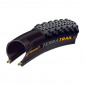 TYRE FOR GRAVEL BIKE 700 X 40 CONTINENTAL TERRA TRAIL SHIELD WALL Black - TUBETYPE/TUBELESS FOLDABLE (40-622)