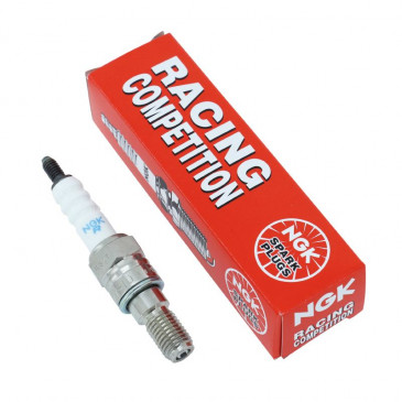BOUGIE NGK R847-10 (3176) -RACING COMPETITION- 0087295131763