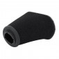 AIR FILTER TOP PERFORMANCES FACTORY BIG FOAM BLACK Ø 28-32-36-39-43 mm STRAIGHT FIXING (WITH ADAPTERS) TOP PERFORMANCE