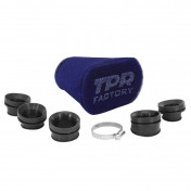 AIR FILTER - TOP PERFORMANCES - BIG FOAM BLUE Ø 28 / 32 / 36 / 39 / 43mm 3700948224823