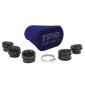 AIR FILTER - TOP PERFORMANCES - BIG FOAM BLUE Ø 28 / 32 / 36 / 39 / 43mm 3700948224823
