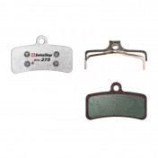 PLAQUETTE DE FREIN VTT SHIMANO XTR M9120 XT M8120/M8020 SLX M7120 SAINT M820/M640/810, TRP, TEKTRO (SWISSSTOP ORGANIC - DISC 27E)(PAIRE SUR CARTE) - COMPATIBLE VAE ET MOTO ELECTRIQUE SUR-RON 7640121223341