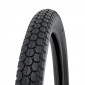 PNEU REMORQUE 450 X 55 NOIR HUTCHINSON TR (18 x 1 3/8) (57-390) 3248382036430