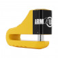 ANTITHEFT- DISC LOCK ARMLOCK Ø10mm WITH CARRYING BAG