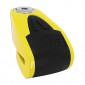 ANTIVOL BLOQUE DISQUE AUVRAY B-LOCK AVEC ALARME SONORE DIAM 6mm JAUNE 3700807700536