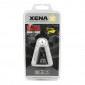 ANTITHEFT- DISC LOCK XENA X1- LIQUID NITROGEN RESISTANT (-Ø 6 mm)