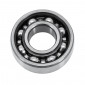 ROULEMENT DE ROUE 6202-RSH (15x35x11) SKF (ETANCHE COTE EXTERIEUR ET STANDARD COTE INTERIEUR) ADAPTABLE DERBI 50 SENDA DRD AV/AR, GPR 50 AV/AR / GILERA 50 SMT AV/AR, RCR AV/AR (VENDU A L'UNITE) 7316571817101