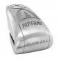 ANTITHEFT- DISC LOCK AUVRAY B-LOCK - WITH ALARM - Ø 10mm STAINLESS STEEL BODY (SRA APPROVED)