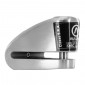 ANTIVOL BLOQUE DISQUE AUVRAY B-LOCK AVEC ALARME SONORE DIAM 10mm INOX (CLASSE SRA) 3700807708372