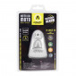ANTIVOL BLOQUE DISQUE AUVRAY B-LOCK AVEC ALARME SONORE DIAM 10mm INOX (CLASSE SRA) 3700807708372