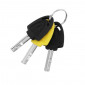 ANTITHEFT- DISC LOCK AUVRAY DK10 Ø 10mm STAINLESS STEEL BODY (SRA APPROVED) 3700807708181