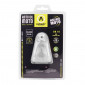 ANTITHEFT- DISC LOCK AUVRAY DK10 Ø 10mm STAINLESS STEEL BODY (SRA APPROVED) 3700807708181
