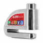 ANTITHEFT- DISC LOCK ARMLOCK Ø 6mm WITH AUDIBLE ALARM