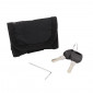 ANTITHEFT- DISC LOCK ARMLOCK Ø 6mm WITH AUDIBLE ALARM 3700948077061