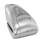 ANTITHEFT-- DISC LOCK AUVRAY B-LOCK 14 WITH AUDIBLE ALARM - Ø 14mm INOX (SRA APPROVED)