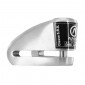 ANTITHEFT-- DISC LOCK AUVRAY B-LOCK 14 WITH AUDIBLE ALARM - Ø 14mm INOX (SRA APPROVED)