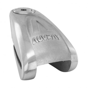 ANTITHEFT-- DISC LOCK AUVRAY DK 14 Ø 14mm STAINLESS STEEL BODY (SRA APPROVED) 3700807700499