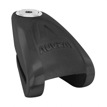 ANTITHEFT-- DISC LOCK AUVRAY DK 14 Ø 14mm MATT BLACK (SRA APPROVED) 3700807700505