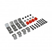 KIT VISSERIE POUR PLATINE S SMALL TOP CASE SHAD SH26/29/33/34 (D1BABOR) 8430358066304