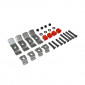 KIT VISSERIE POUR PLATINE S SMALL TOP CASE SHAD SH26/29/33/34 (D1BABOR) 8430358066304