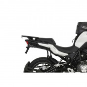 Pièces de moto de bonne qualité porte bagage arrière support de queue  d'alimentation de l'usine de rack en alliage aluminium porte-bagages moto  Rack transporteur - Chine Moto Moto, Moto partie