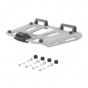 PLATE FOR TOP CASE SHAD ALUMINIUM + BOLTING KIT (D1BTRPA)