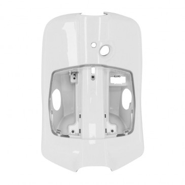 COUNTER SHIELD "PIAGGIO GENUINE PART" 50-125 VESPA PRIMAVERA 2013> WHITE 544 -1B003620000BR-