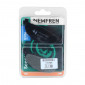 PLAQUETTE DE FREIN NEWFREN POUR YAMAHA 500 TMAX 2004>2011 AR, 400 MAJESTY 2004>2011 AR (FD0378BE) (ELITE ORGANIQUE) 8025832415695