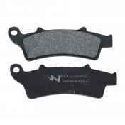 BRAKE PADS NEWFREN FOR APRILIA 125 SCARABEO 2004>2006 Front 125 ATLANTIC 2003>2012 Front KYMCO 125 DOWNTOWN 2016> Front 125 PEOPLE GTI 2010>2014 Front (FD0282BE) (SCOOTER ELITE ORGANIC)