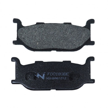 BRAKE PADS NEWFREN FOR YAMAHA 600 XJ N 1995>1997 Front 500 TMAX 2001>2003 Front 1300 STRYKER 2011> Front 950 XV BOLT 2014> Front (L 102.5mm - H 41mm - thk 10mm) (FD0183BE) (SCOOTER ELITE ORGANIC)