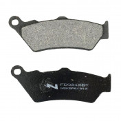 BRAKE PADS NEWFREN FOR APRILIA 650 PEGASO 19978>2004 Front 1000 ETV CAPONORD 2001>2008 Front BMW 800 F GS 2013>2017 Front HONDA 500 CB 1997>2005 Front (FD0216BT) (TOURING ORGANIC)