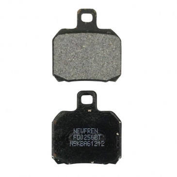 BRAKE PADS NEWFREN FOR APRILIA 1000 RSV MILLE R 2000>2007 Rear BENELLI 500 LEONCINO 2016> Rear DUCATI 821 MONSTER 2014> Rear HONDA 1000 CBR RR 2020> Rear (FD0256BT) (TOURING ORGANIC) 8025832414803