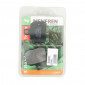 BRAKE PADS NEWFREN FOR APRILIA 1000 RSV MILLE R 2000>2007 Rear BENELLI 500 LEONCINO 2016> Rear DUCATI 821 MONSTER 2014> Rear HONDA 1000 CBR RR 2020> Rear (FD0256BT) (TOURING ORGANIC) 8025832414803
