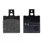 BRAKE PADS NEWFREN FOR APRILIA 125 RS 1992>2005 Rear 125 ETX 1985>1986 Rear DUCATI 1000 MONSTER 2003>2005 Rear DERBI 125 MULHACEN 2007> Rear (FD0012BT) (TOURING ORGANIC) 8025832412885