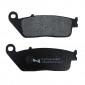BRAKE PADS NEWFREN FOR HONDA 125 SH I 2013>2018 Front KYMCO 250 XCITING 2005> Front YAMAHA 125 XMAX 2010>2017 Front (L 102mm - H 39mm - thk 10.3mm) (FD0406BT) (TOURING ORGANIC) 8025832415961