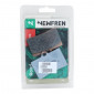 BRAKE PADS NEWFREN FOR APRILIA 125 RS4 011> Front DUCATI 600 SUPERSPORT 1991>1997 Front 600-750-900 MONSTER Front BIMOTA 1000 YB10 BIPOSTO 1992> Front (FD0093SP) (SPORT SINTERED) 8025832413349