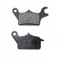 BRAKE PADS NEWFREN FOR YAMAHA 125 TRICITY 2014> Front 150 TRICITY 2016> Front 300 TRICITY 2020> Front MBK 125 TRYPTIK 2014> Front (FD0517BE) (SCOOTER ELITE ORGANIC)